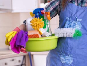 أفضل الطرق للحفاظ على نظافة المنزل طوال الوقت