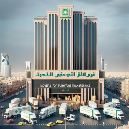 افضل شركات نقل الاثاث في الرياض: شركة موفرز لنقل العفش