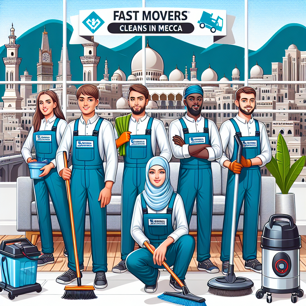 شركات فاست موفزر لتنظيف المنازل في مكة المكرمة : شركة تنظيف بمكة المكرمة