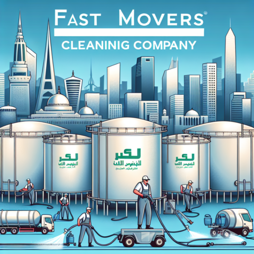 شركات فاست موفرز للتنظيف خزانات في جدة : شركة تنظيف خزانات بجدة