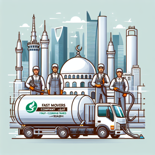 شركات فاست موفرز لتنظيف الخزانات في الرياض : شركة تنظيف خزانات بالرياض
