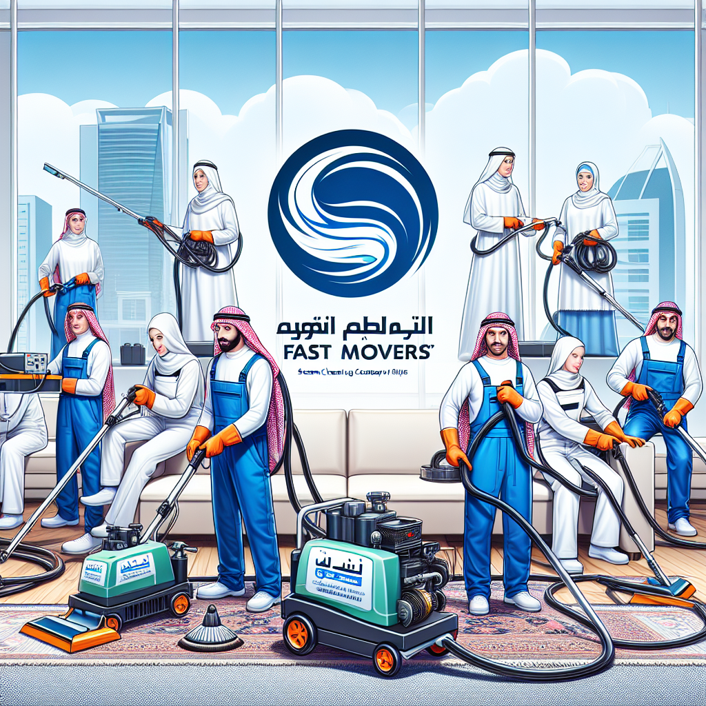 شركات فاست موفرز للتنظيف بالبخار في جدة : شركة تنظيف بالبخار بجدة