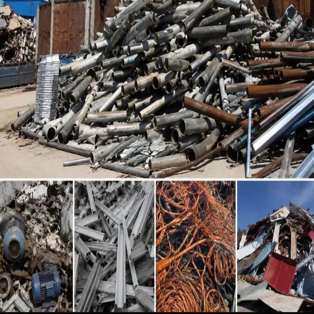 خدمات شراء سكراب بالخبر
