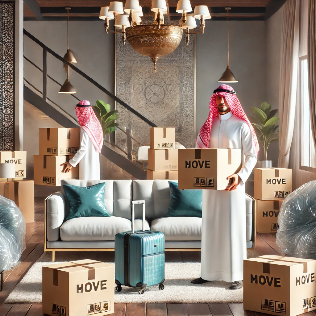 افضل شركة نقل عفش في تبوك