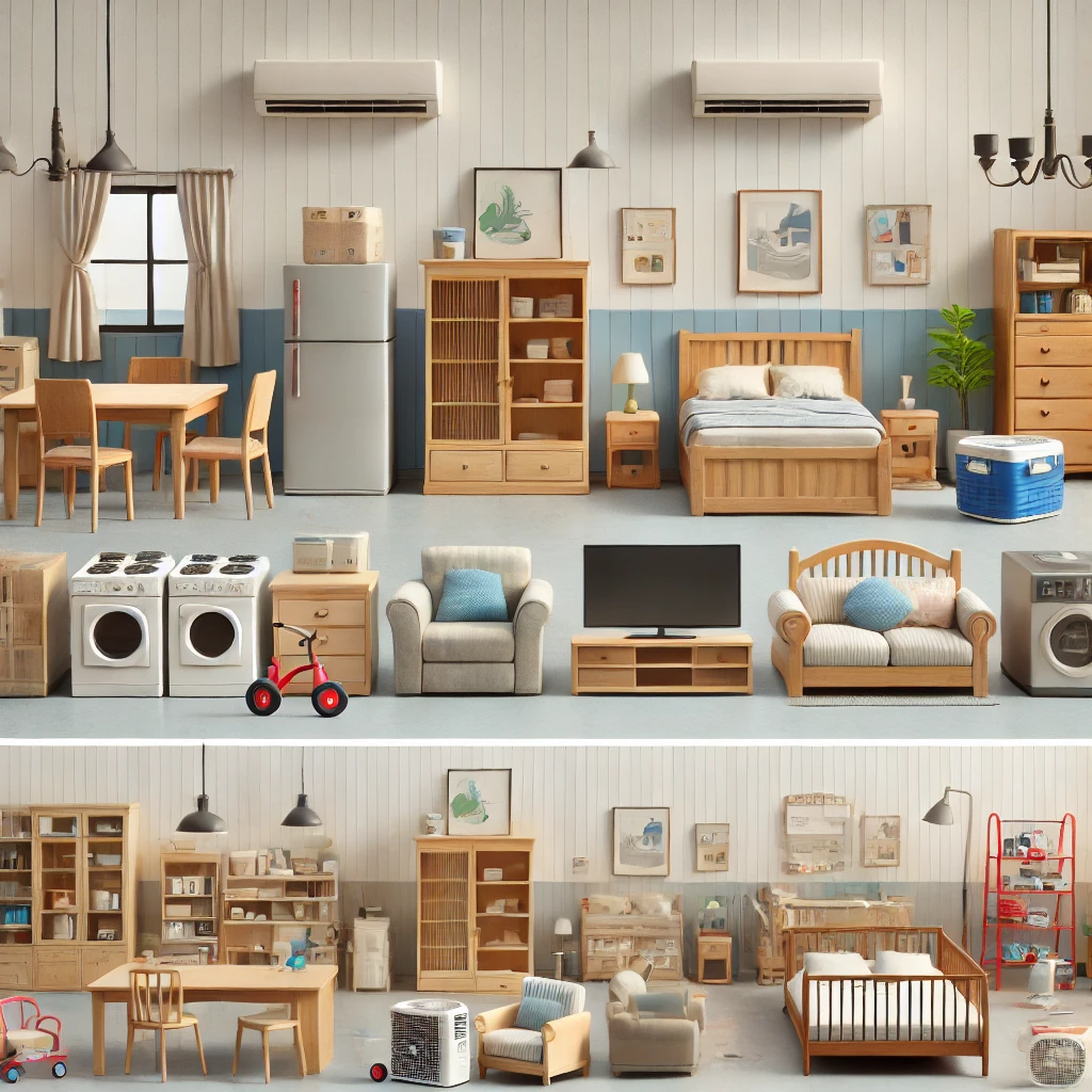 شراء الاثاث المستعمل في مكة المكرمة