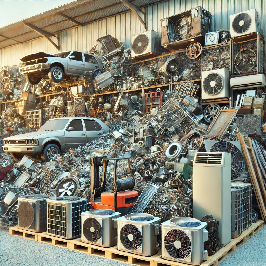 افضل محل شراء سكراب بالقطيف