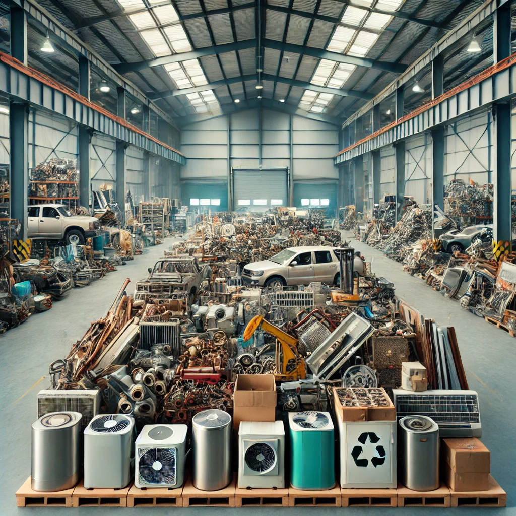 شراء سكراب في الخبر من جميع الأنواع