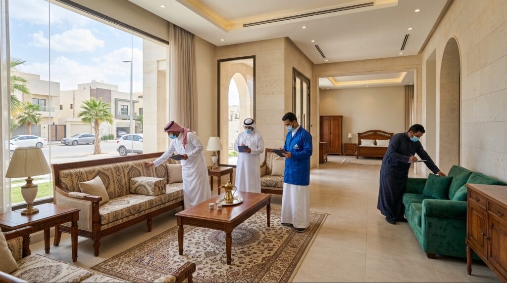 شركة شراء اثاث مستعمل بالرياض