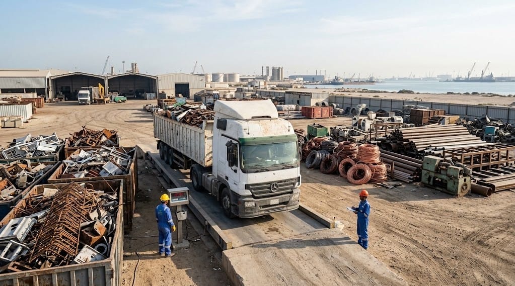 شركة شراء سكراب بالدمام