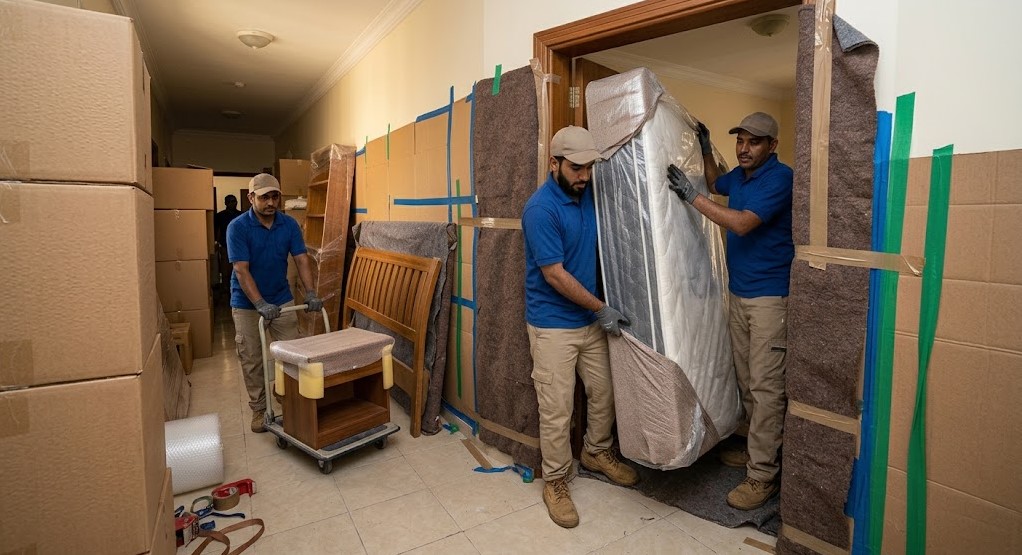 شركة نقل عفش في ابها