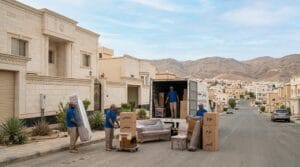 شركة نقل عفش بابها