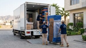 شركة نقل عفش بالمدينة المنورة