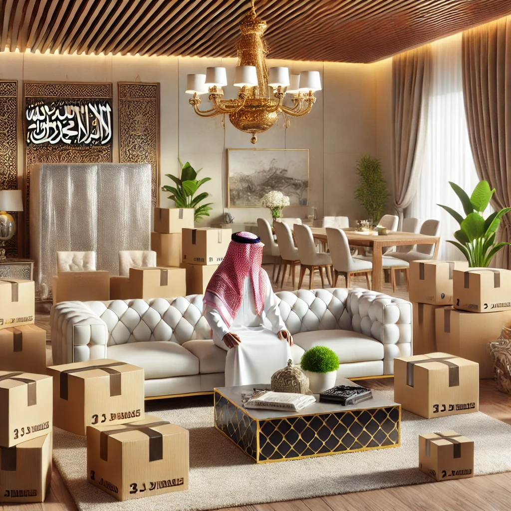 افضل شركة نقل عفش في المدينة المنورة