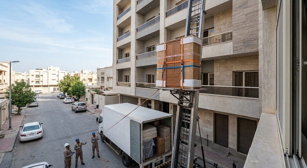 شركة نقل عفش بجدة
