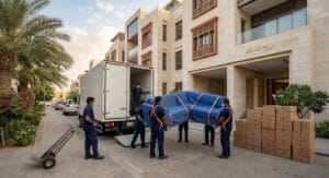 شركة نقل عفش في مكه