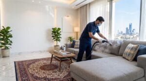 شركة تنظيف بالبخار في الرياض