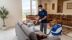شركة تنظيف بالبخار في الطائف