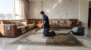 شركة تنظيف بالبخار في المدينة المنورة