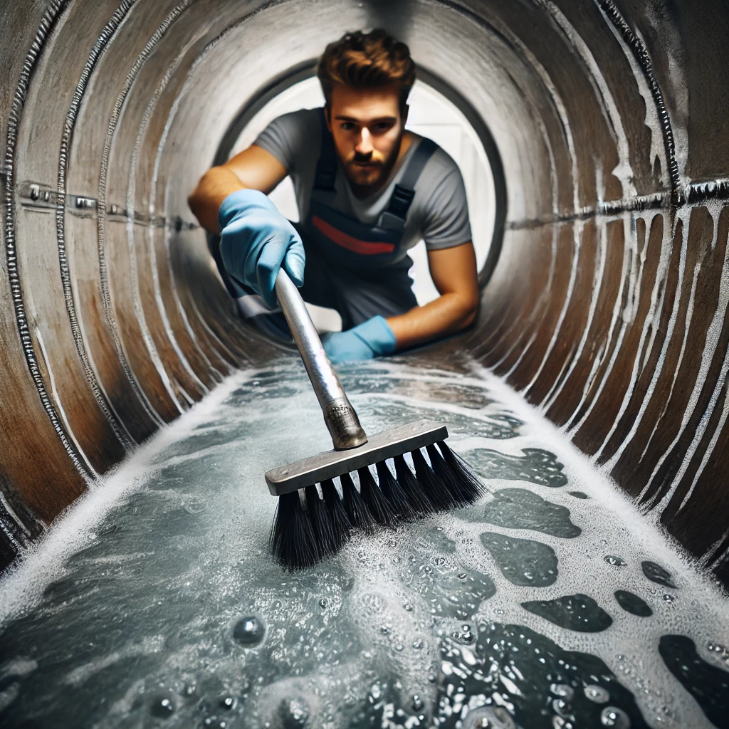 صورة عن : شركة تنظيف خزانات بالطائف