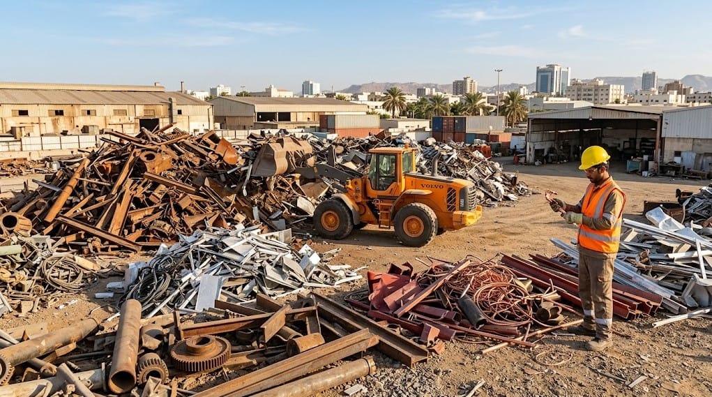 شركة شراء سكراب بجدة