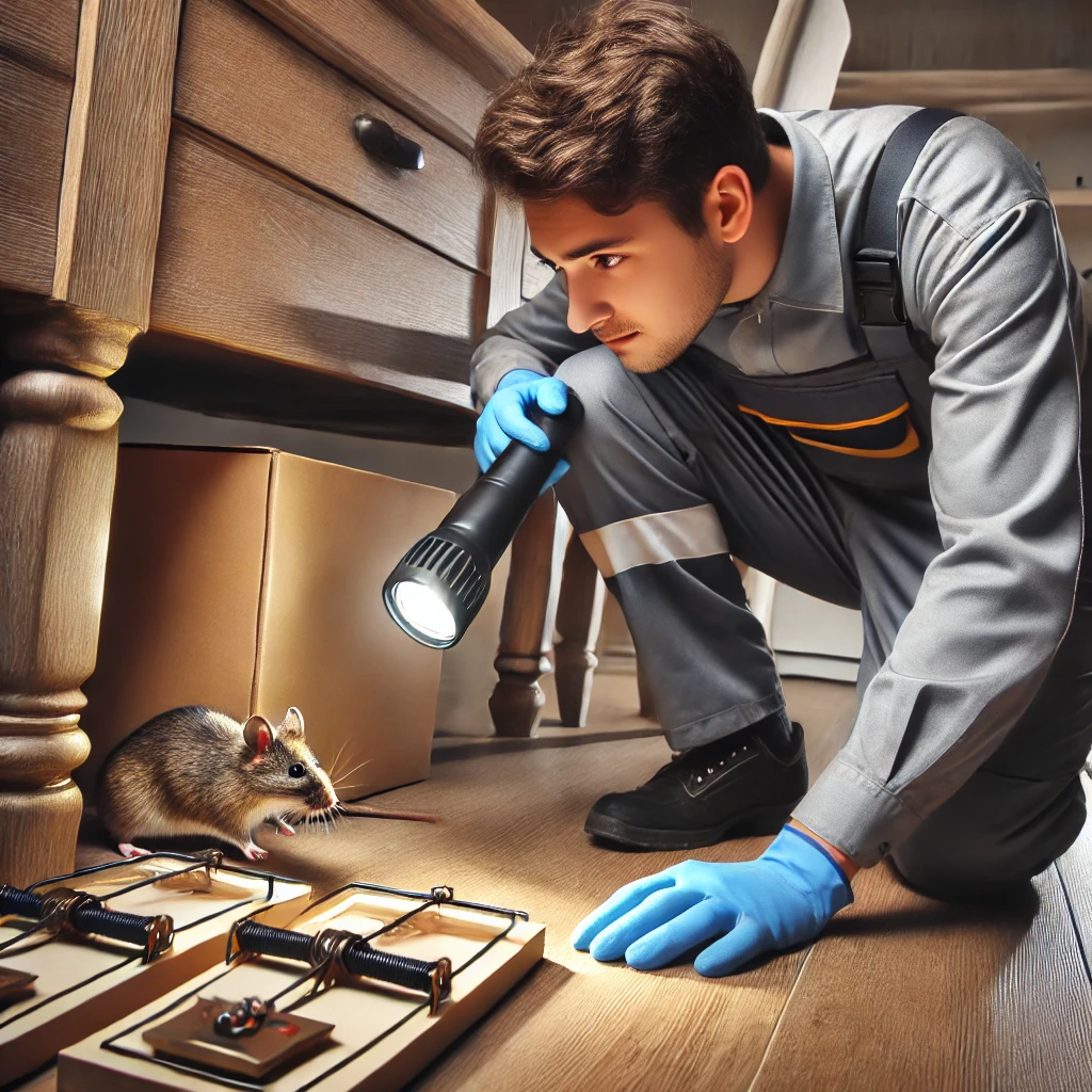 صورة عن شركة مكافحة حشرات بالرياض