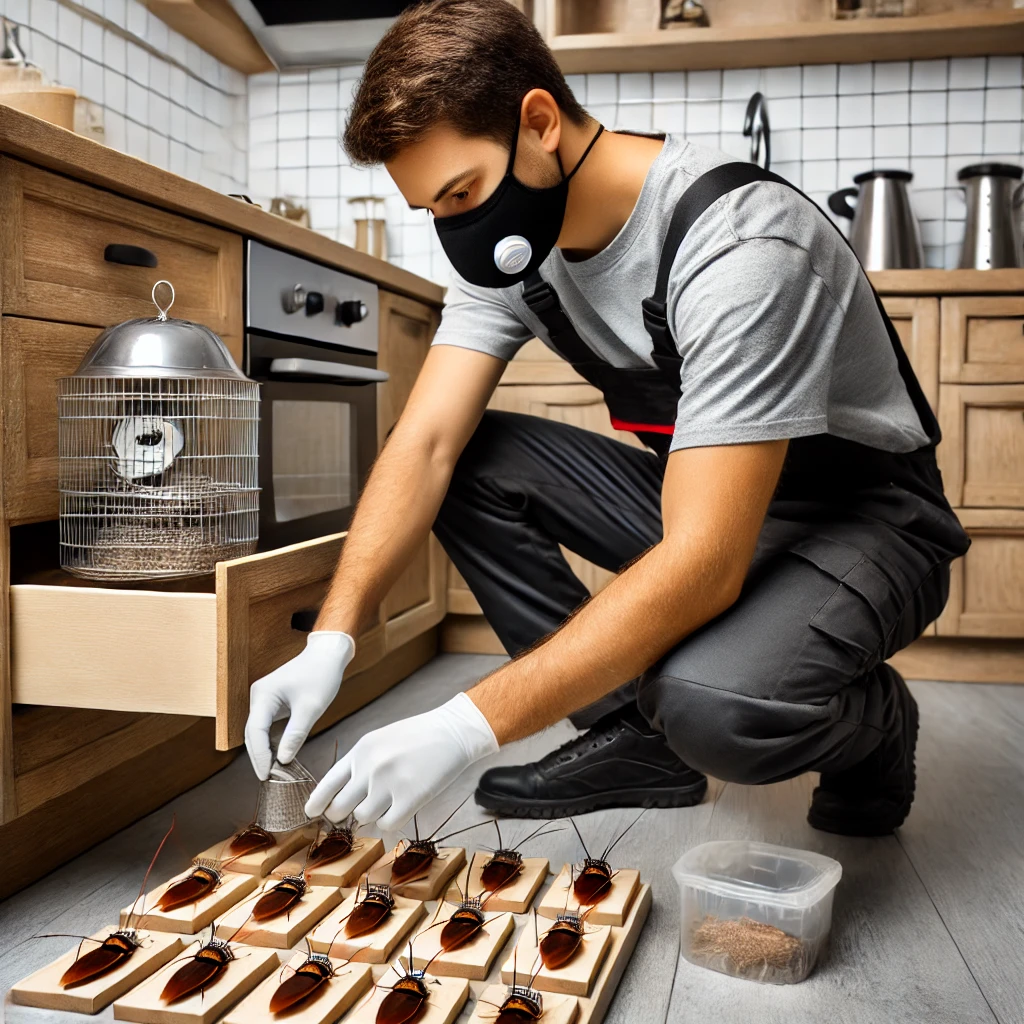 صورة عن شركة مكافحة حشرات بالمدينة المنورة