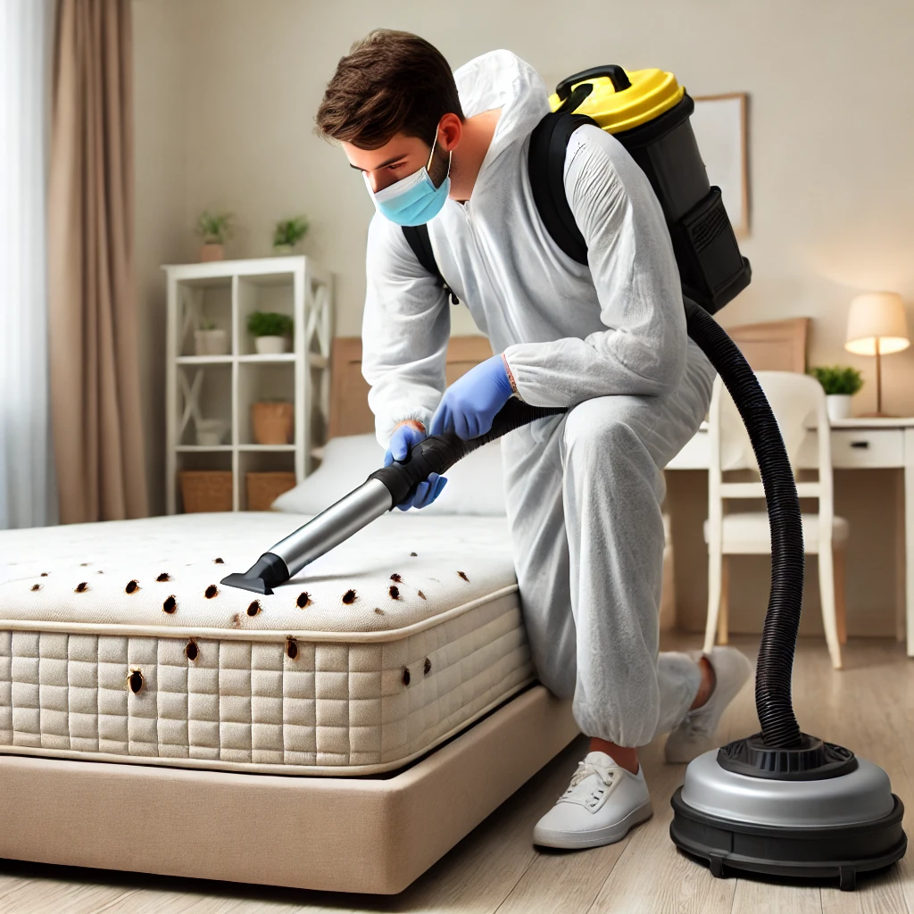 شركة مكافحة حشرات بمكة