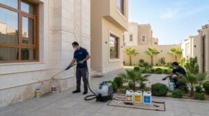 شركة مكافحة حشرات في مكه
