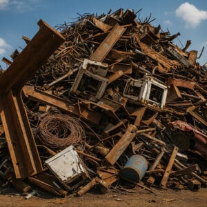 شراكات بيع وشراء سكراب بالسعودية