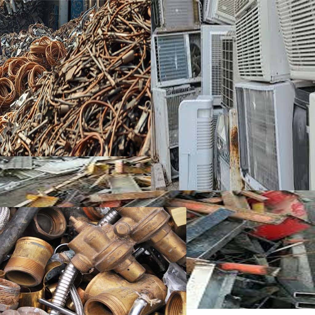 السكراب والخردة 