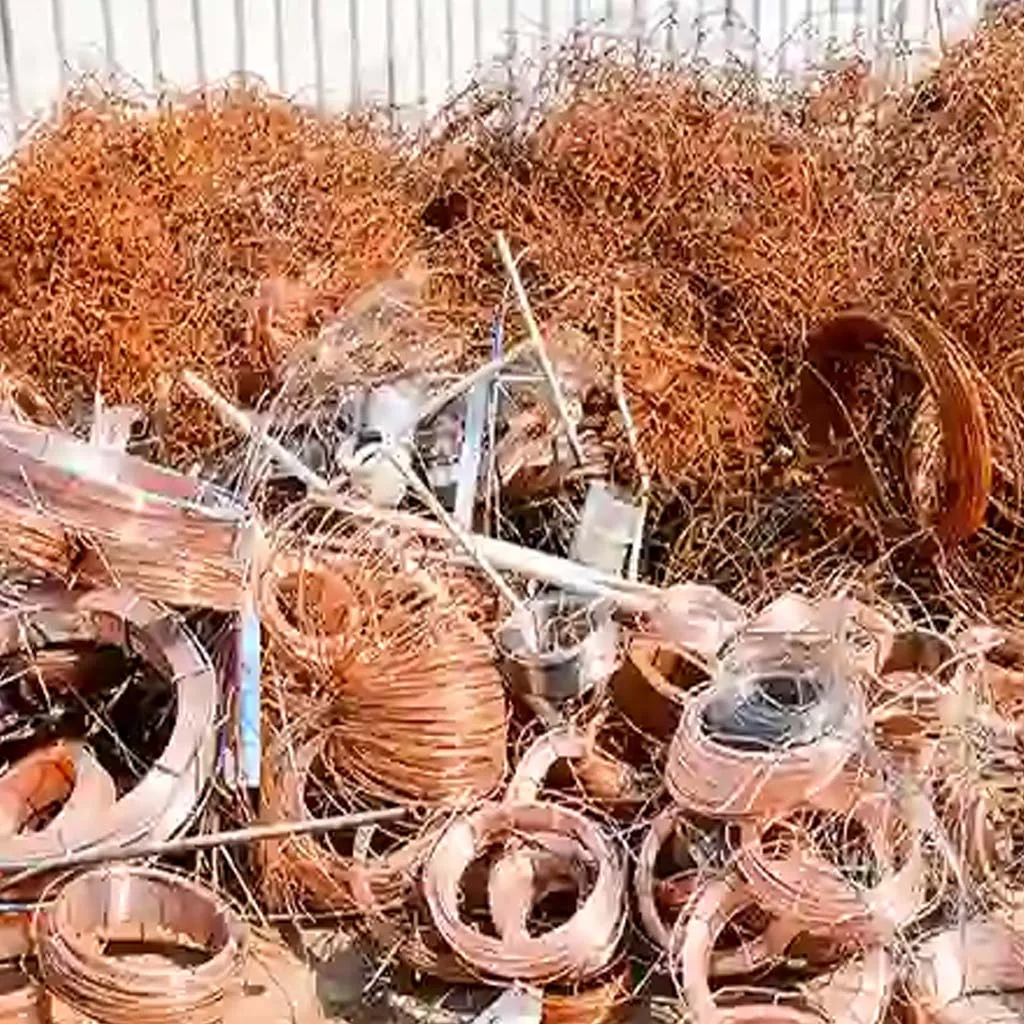 السكراب والخردة