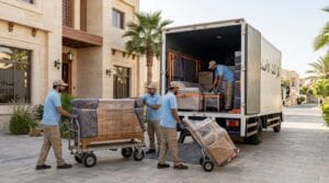 شركة نقل عفش في الاحساء