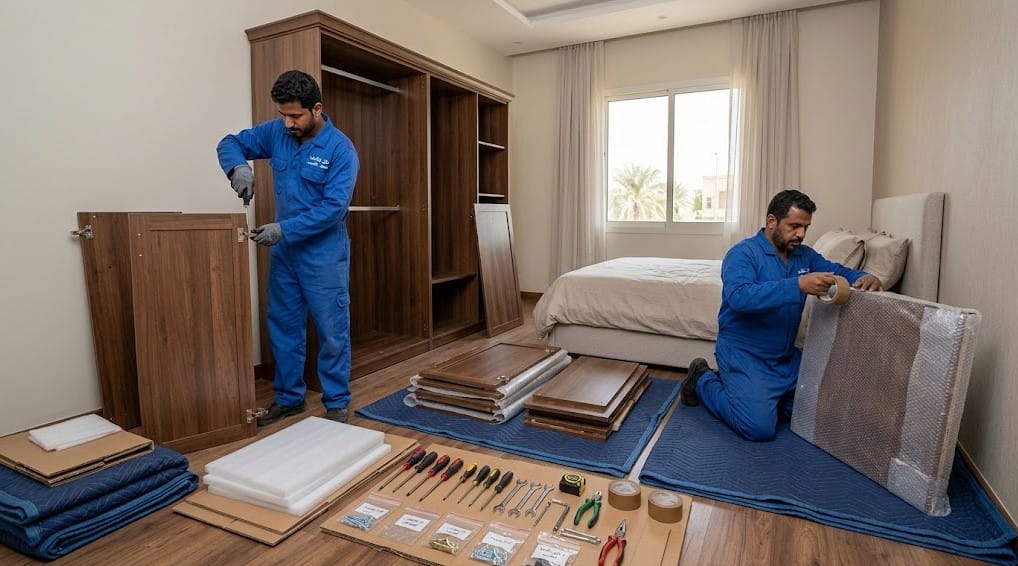 شركة نقل عفش بالاحساء